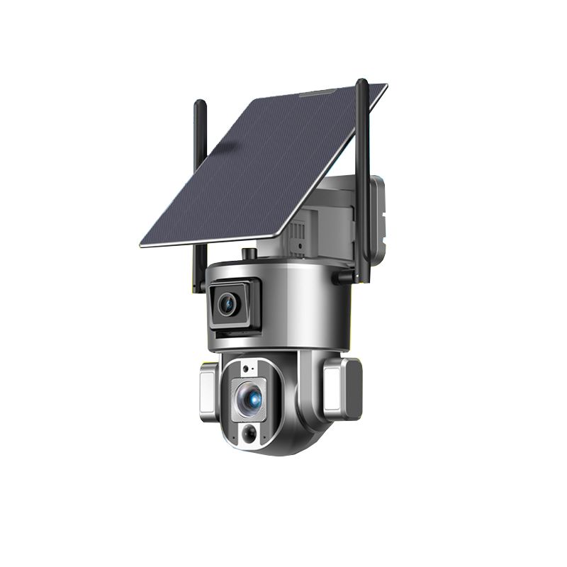 Açık Güneş Su Geçirmez Güvenlik Kamerası