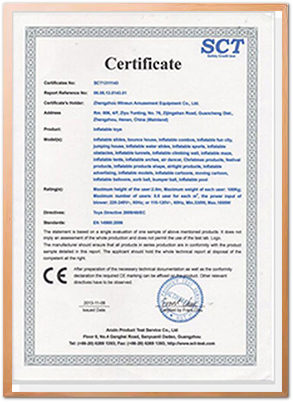 certificate2tiq