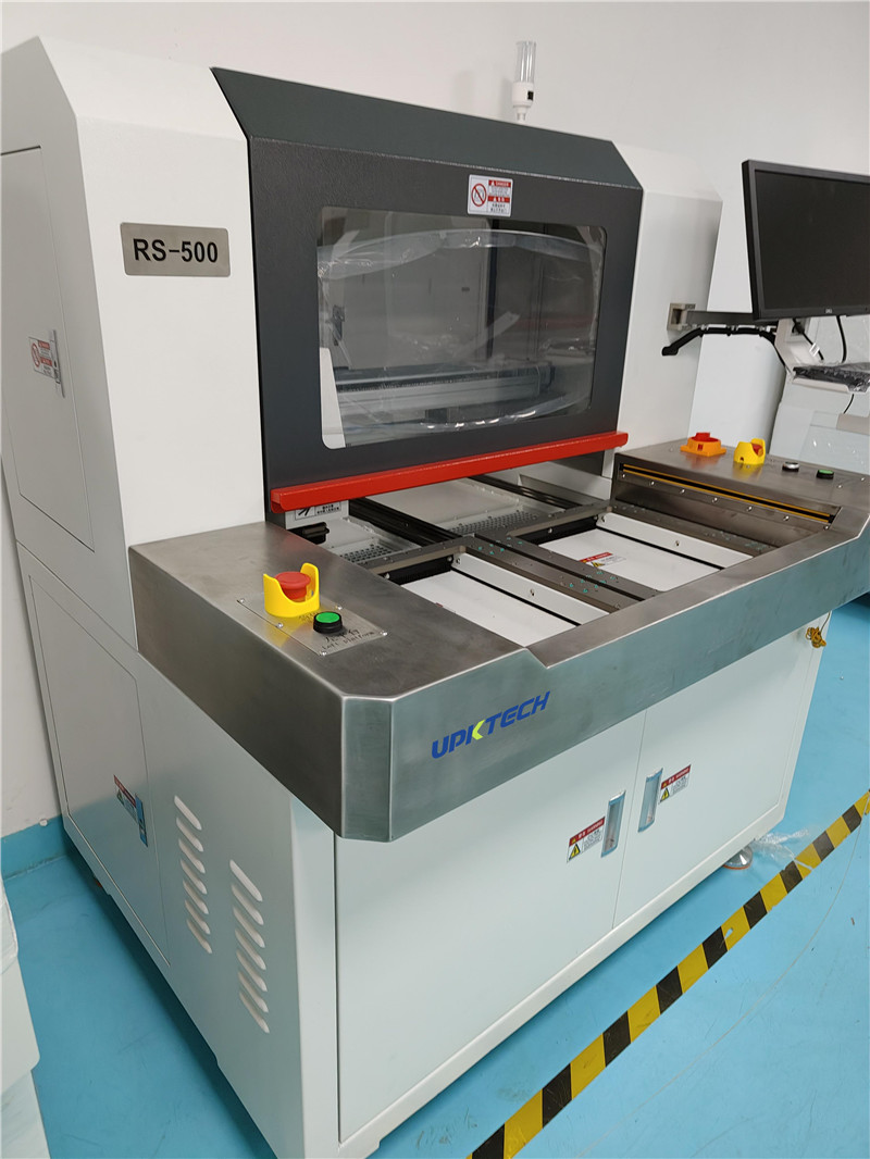 Fully automatic Cutting RS-500-1dxx
