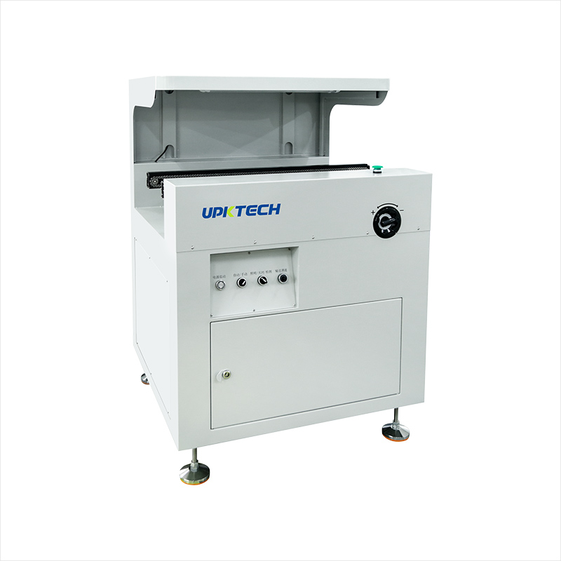 UPKTECH-213 Inspection and Collection Table