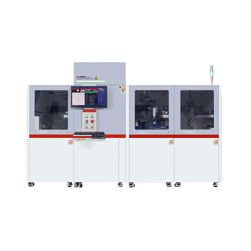 X-ray In-line XC-3100 Counting Machine