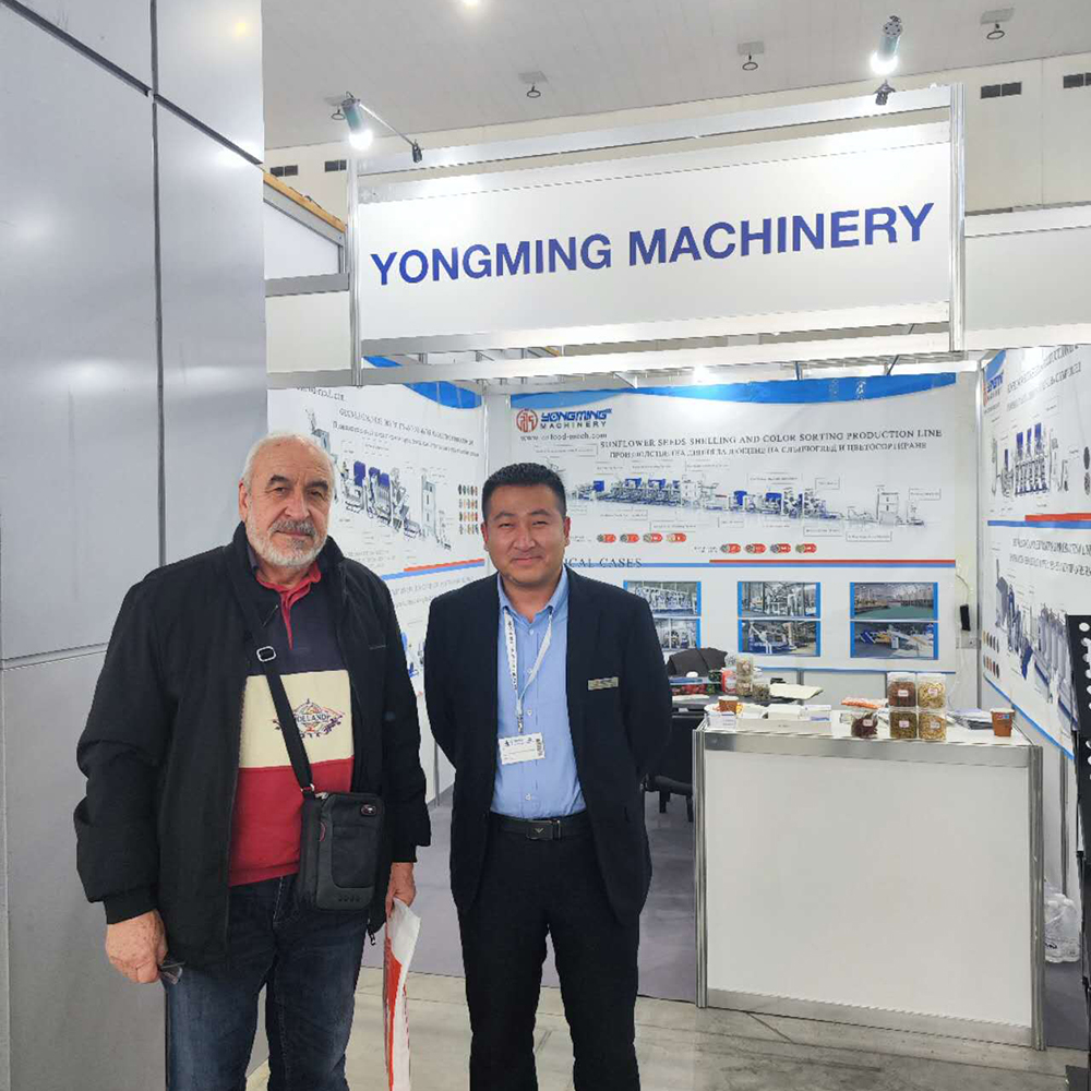 Great start to the year 2024 for Yongming Machinery9ec