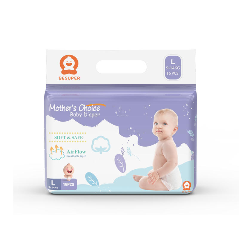 I-Besuper Mother Choice Baby Diaper