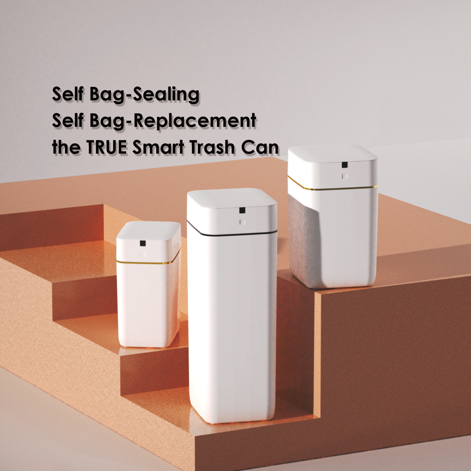 Smart Trash Can: Revolutionizing Waste Management for Modern Living