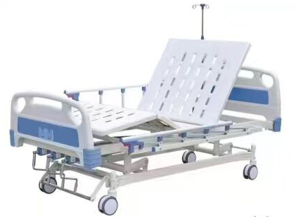 Premium Medical Bed for Comfort and Support