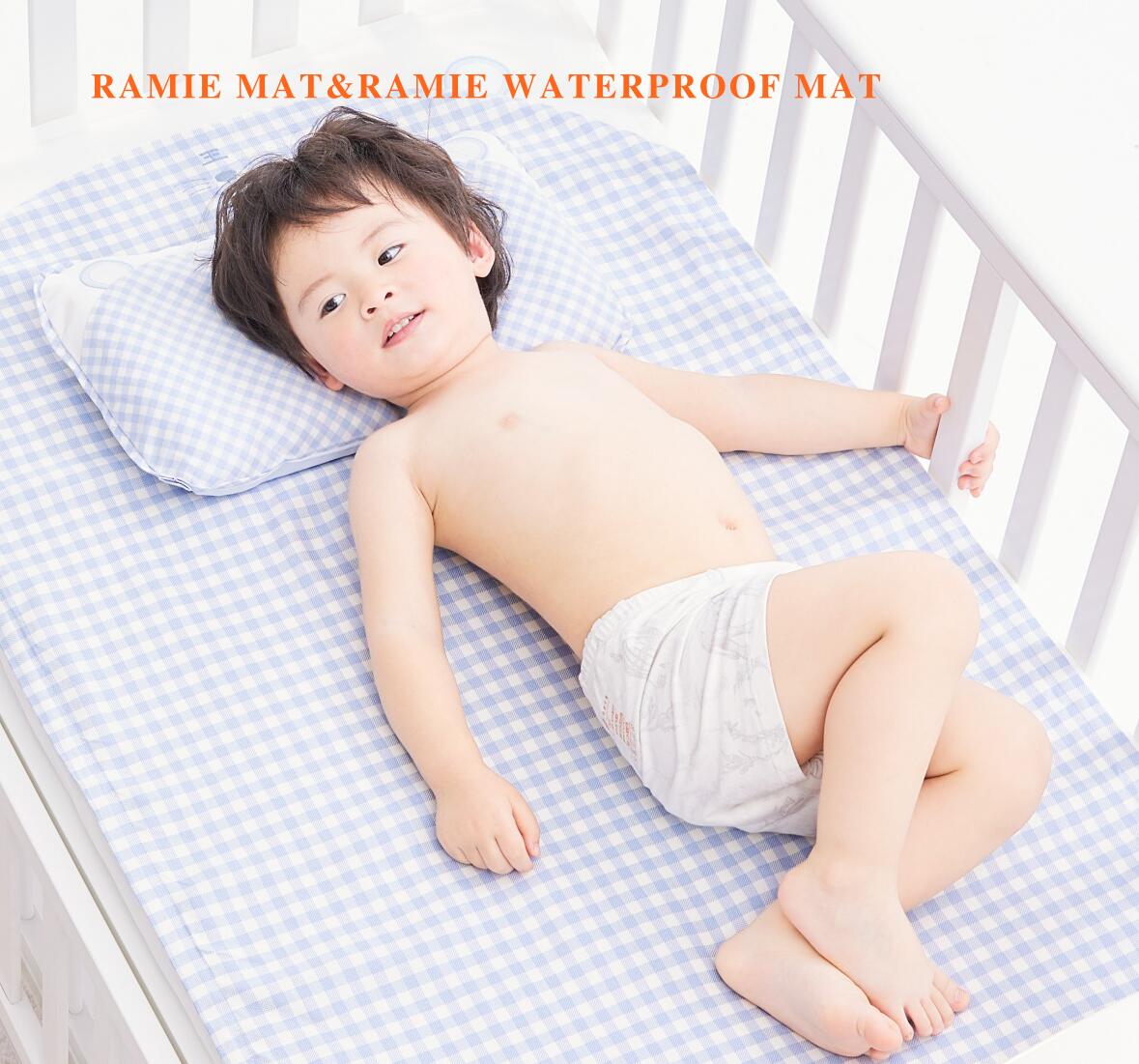 Premium Ramie Mat for Natural Comfort