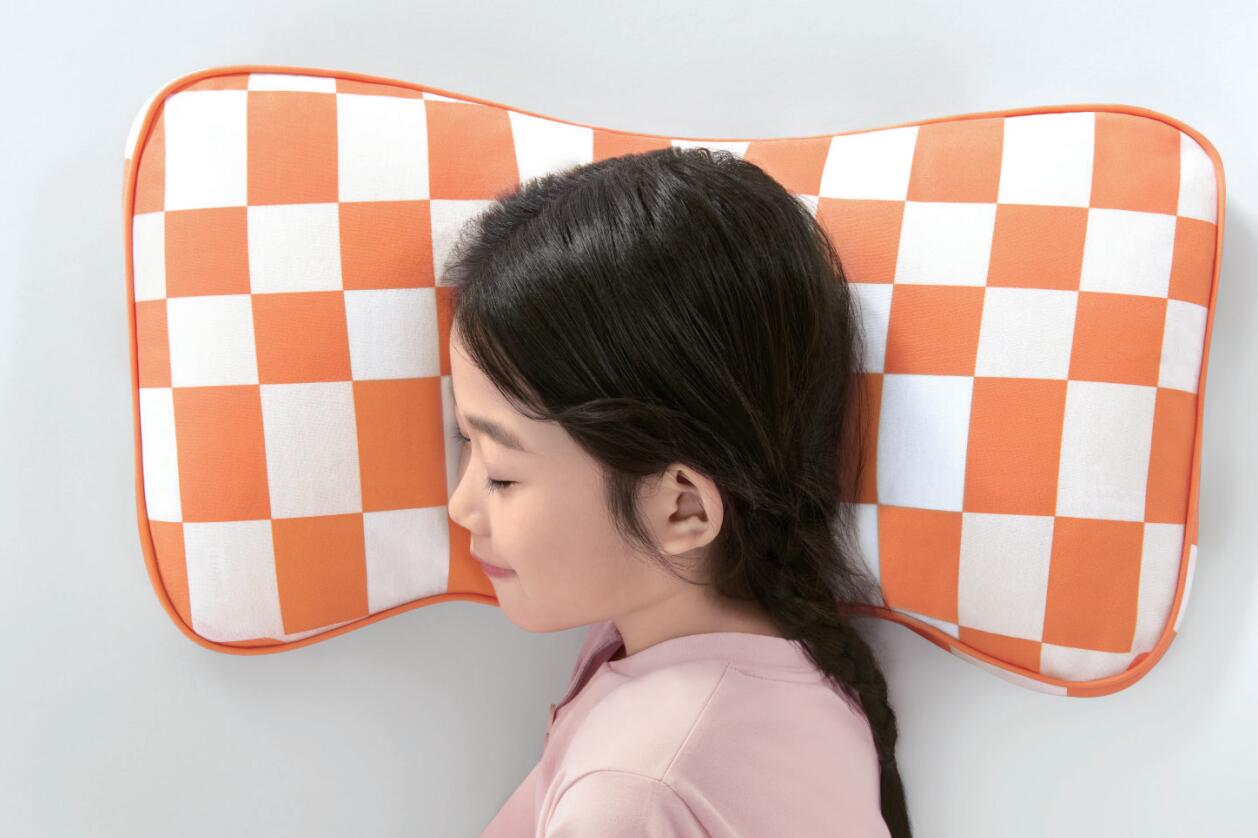 Baby and Child TPE Pipe Filled Pillow for Restful Sleep