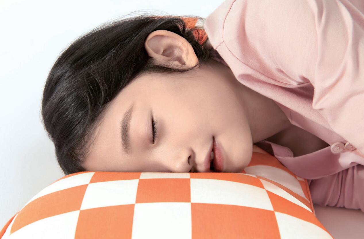 Baby and Child TPE Pipe Filled Pillow for Restful Sleep