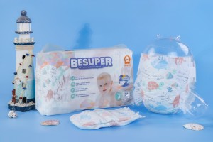 besuper baby diaper