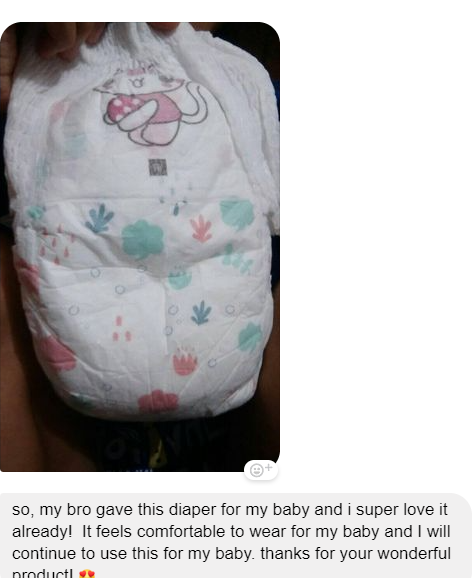 good quality diaper
