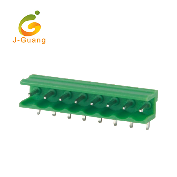 HT508R-5.08 Right Angle Open Type Pluggable Terminal Blocks