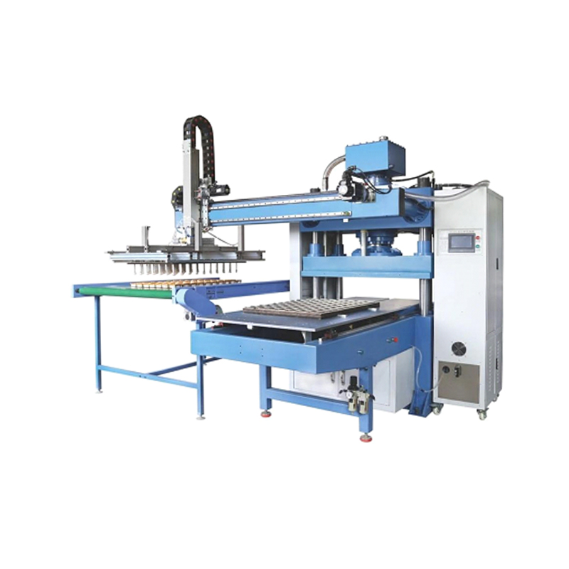 Multi Segment Single Mechanical Hand Blister Packaging Machine Cutting Machine HEY23