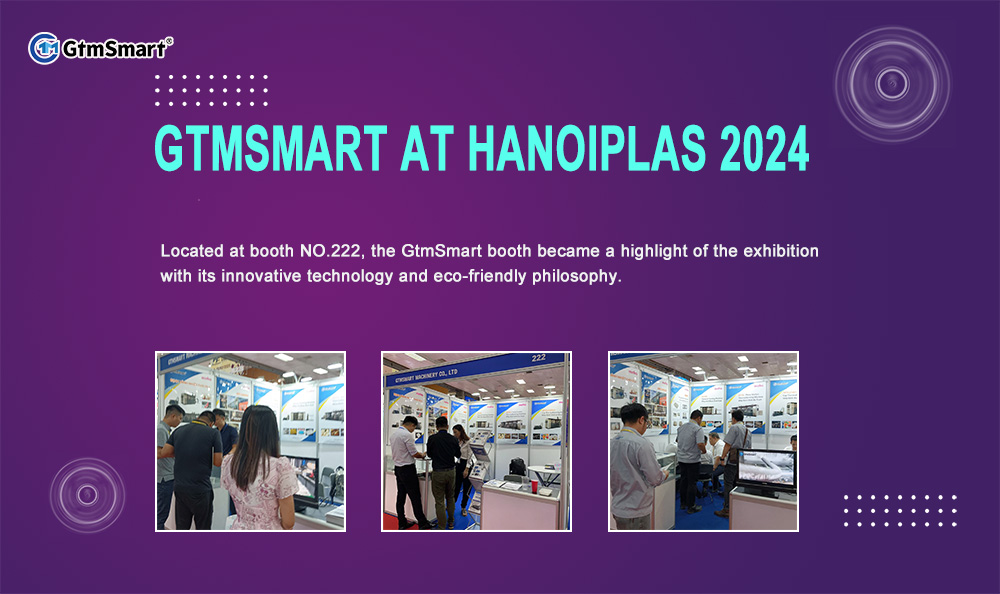GtmSmart sa HanoiPlas 2024
