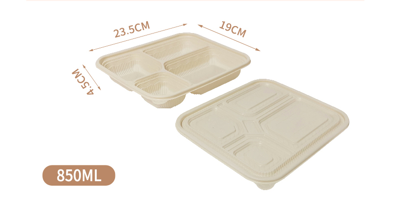 biodegradable to go containers