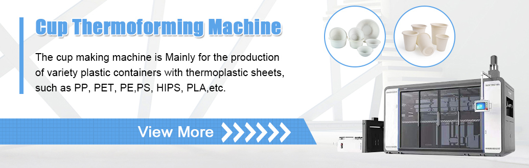 Disposable Cup Making Machine-3