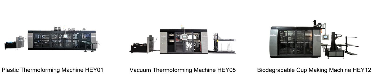 Mga Manufacturer sa Thermoforming Equipment