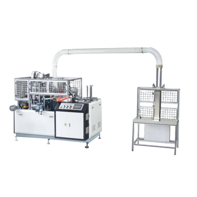 OEM/ODM Supplier Disposable Paper Plate Making Machine -
 Paper Goblet Machine HEY111 – GTMSMART