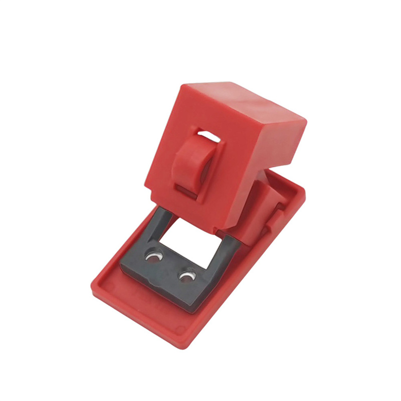 Electrical 480/600 Volt Clamp On Circuit Breaker For Single Pole Mccb Tagout Lockout