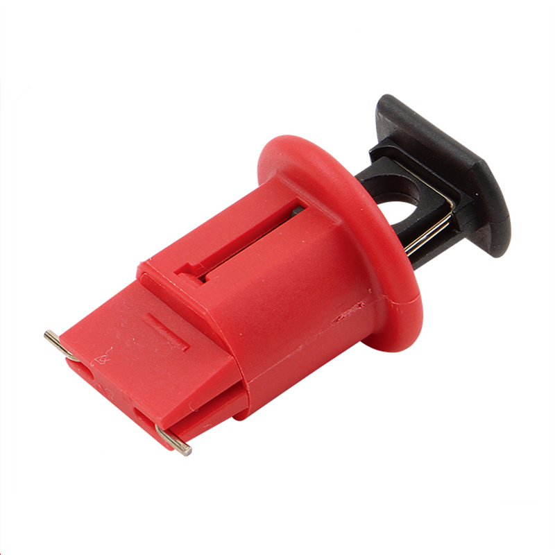 Miniatur-Leistungsschalterverriegelung Qvand Pin Out Breaker Mcb Lock