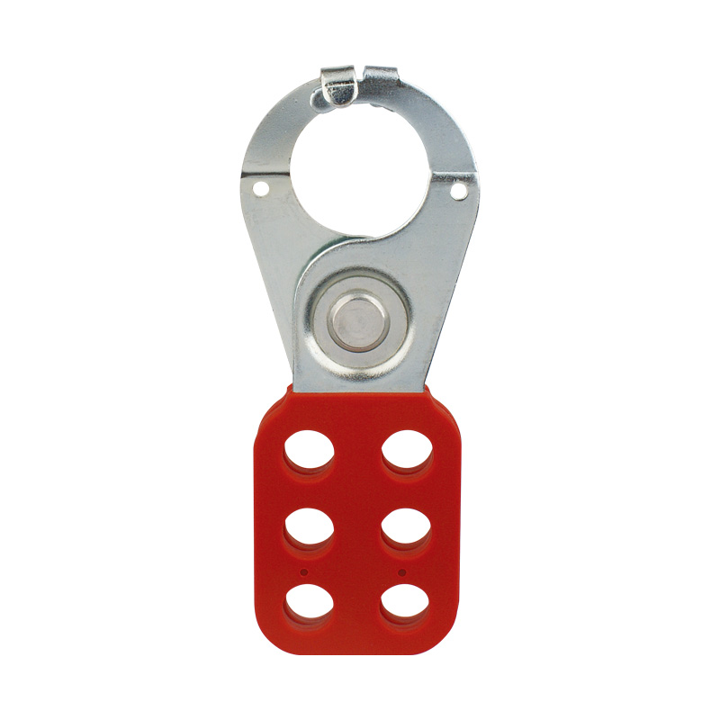 Safety Steel Hasp Group Lockout Q...