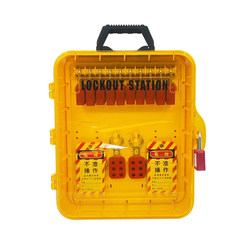 /20-cerraduras-portátil-multiusos-seguridad-loto-lock-estación-de-bloqueo-eléctrico-loto-kit-box-product/