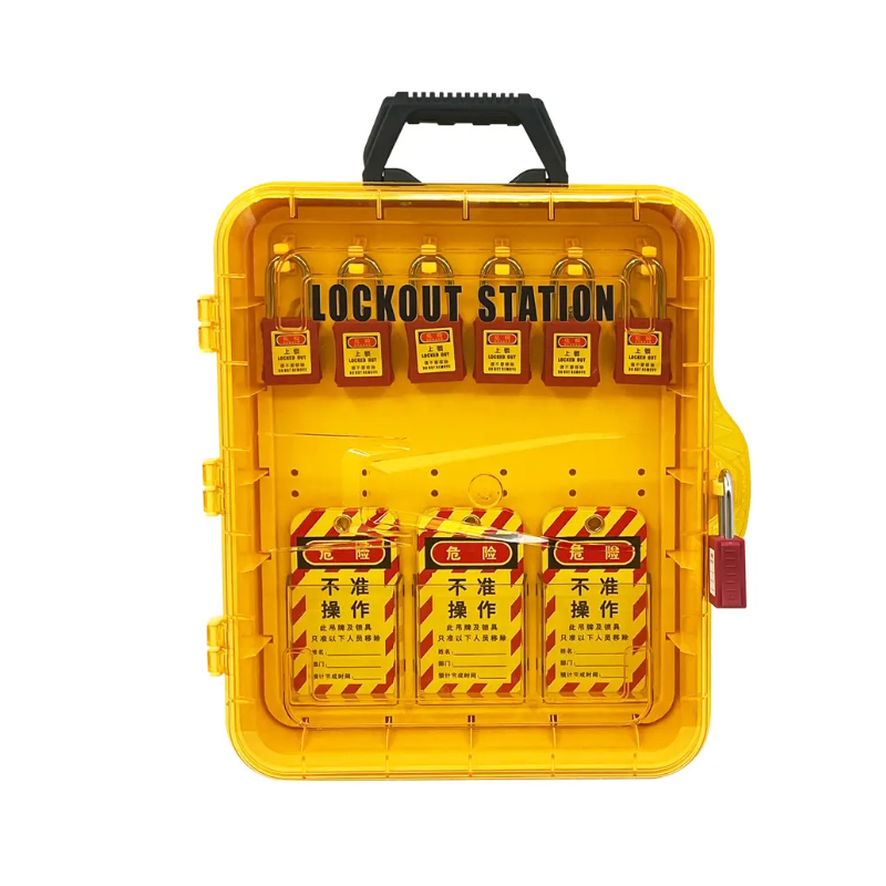 /20-locks-portable-multi-purpose-safety-loto-lock-electrical-lockout-station-loto-kit-box-product/
