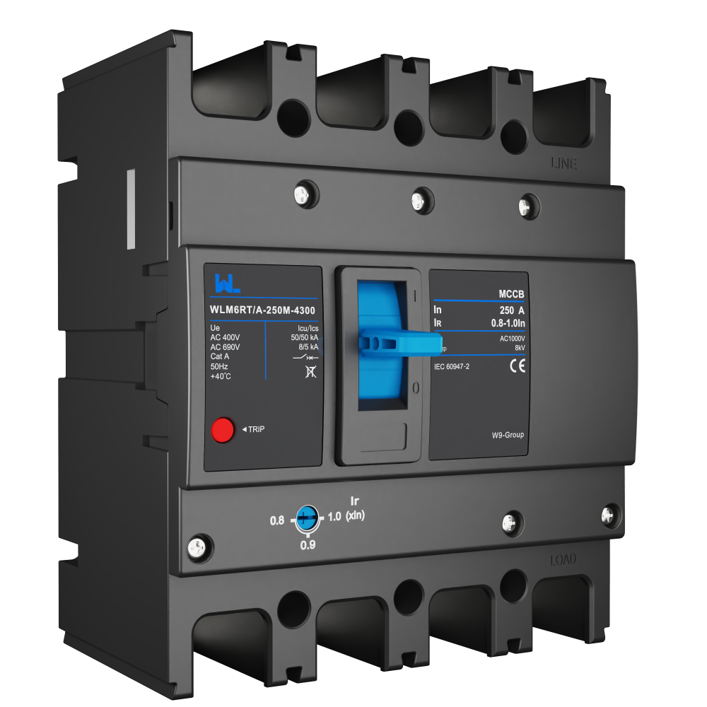 About the many advantages of case circuit breakers in intelligent electrical systems