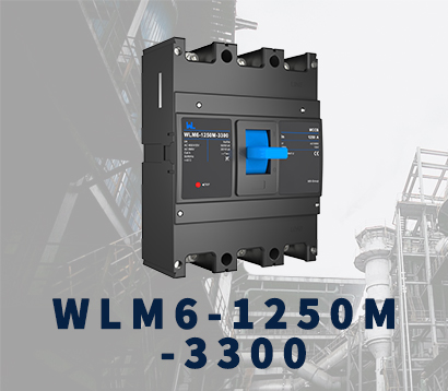 WLM6-1250A-3300 3P/4P