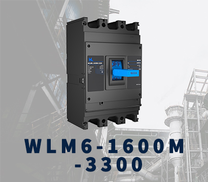 WLM6-1600A-3300 3P/4P