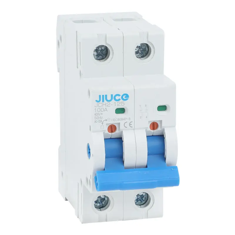 JCH2-125 Main Switch Isolator 100A 125A