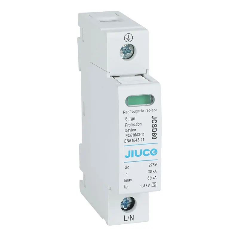 JCSD-60 Surge protection Device 30/60...