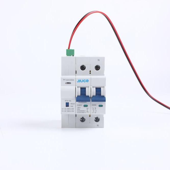 JC80-2P Miniature Circuit Breaker