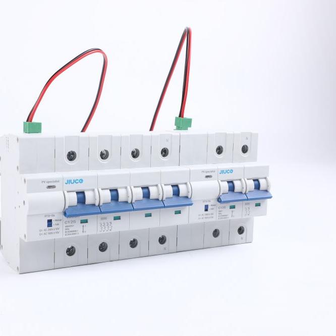 JC100-2P Miniature Circuit Breaker