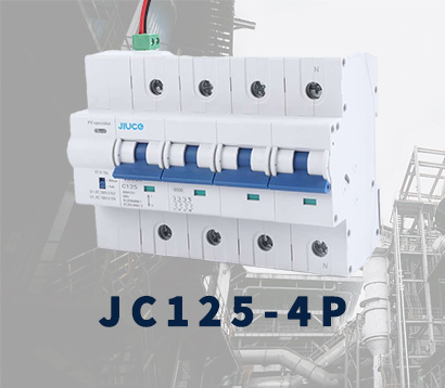 JC125-4P
