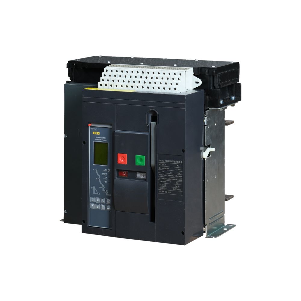 Air circuit breaker WEW3-1600 ACB breaker withdrawable type acb  fixed type type 1000VAC/1500VAC 2500A 3p acb 4p acb