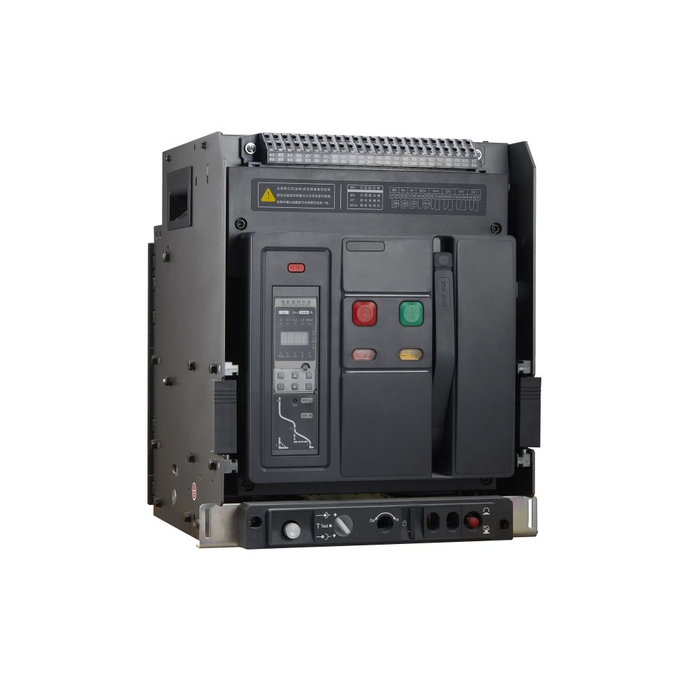 Air circuit breaker WEW3-2500 ACB breaker withdrawable type acb  fixed type type 1000VAC/1500VAC 2500A 3p acb 4p acb