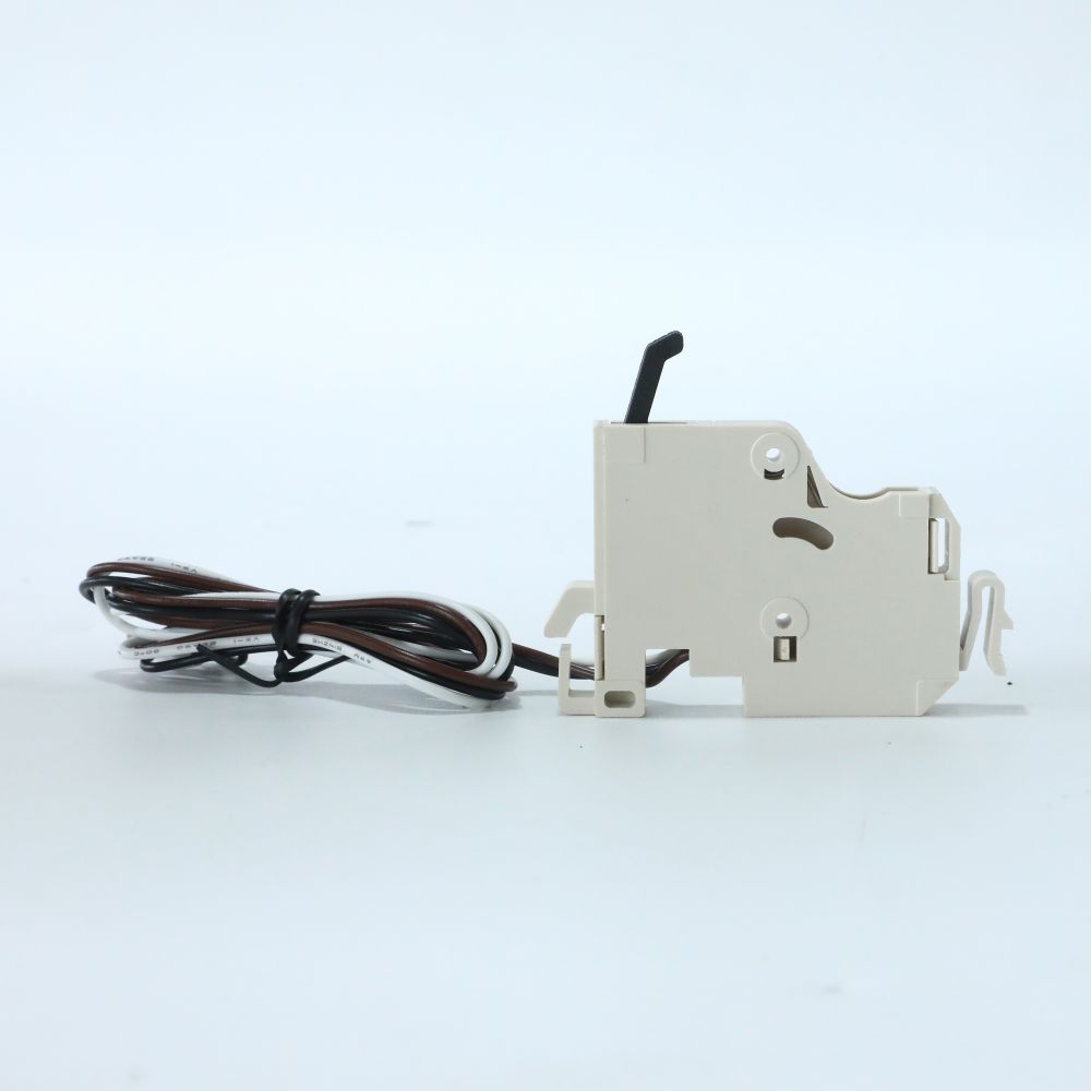 mccb accessories Aauxiliary contact single Aauxiliary  with wiring or termial