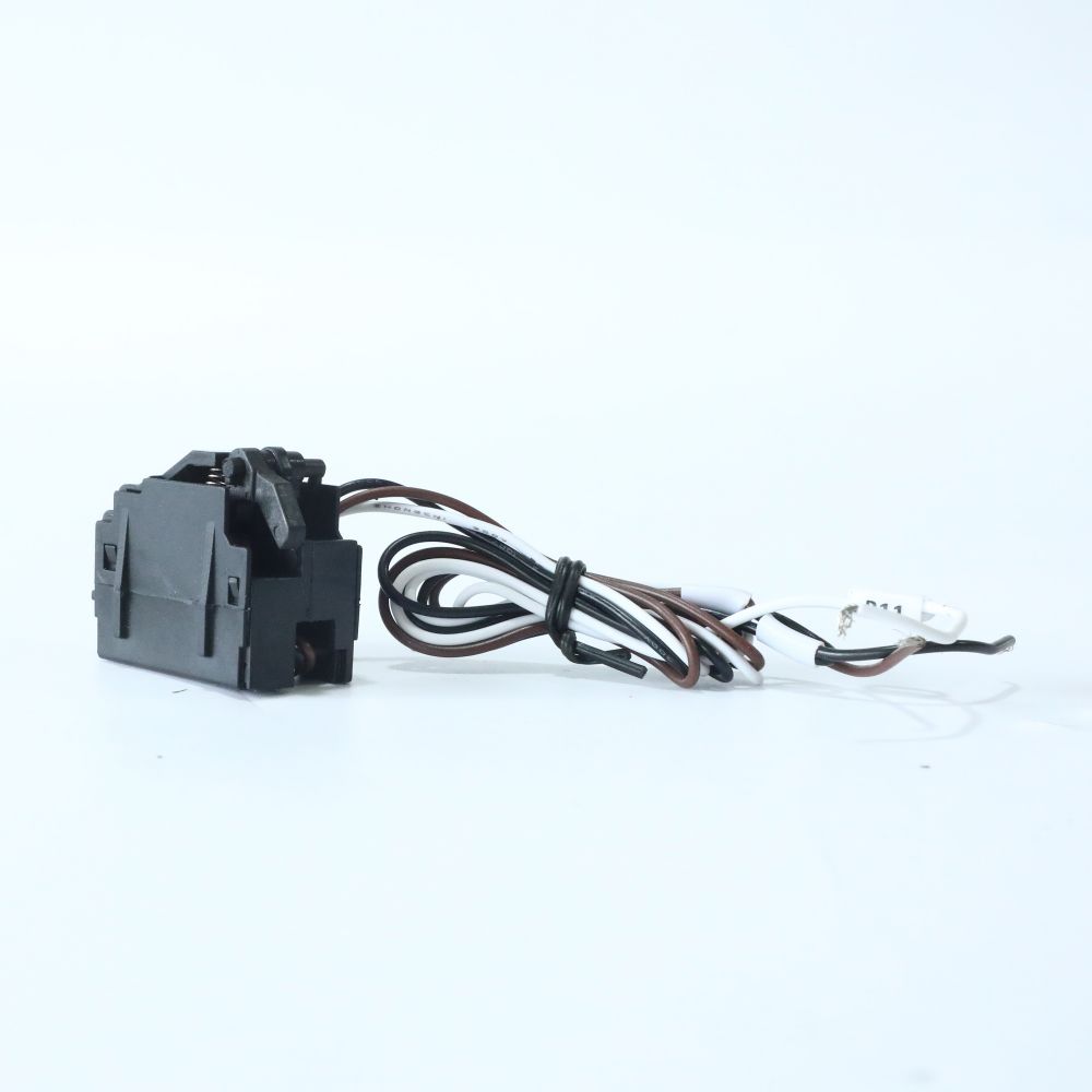 mccb accessories  Fault trip Alarm contact   with wiring or termial