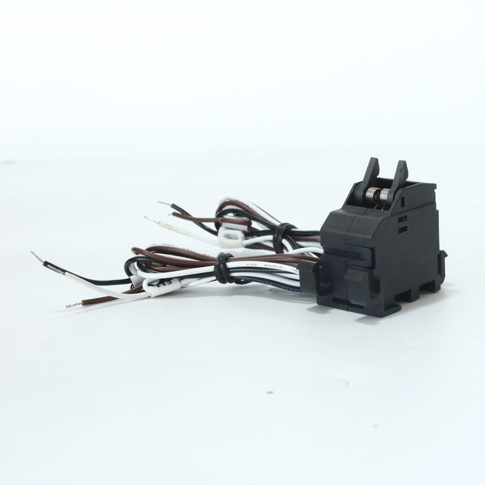 mccb accessories Aauxiliary contact double Aauxiliary  with wiring or termial