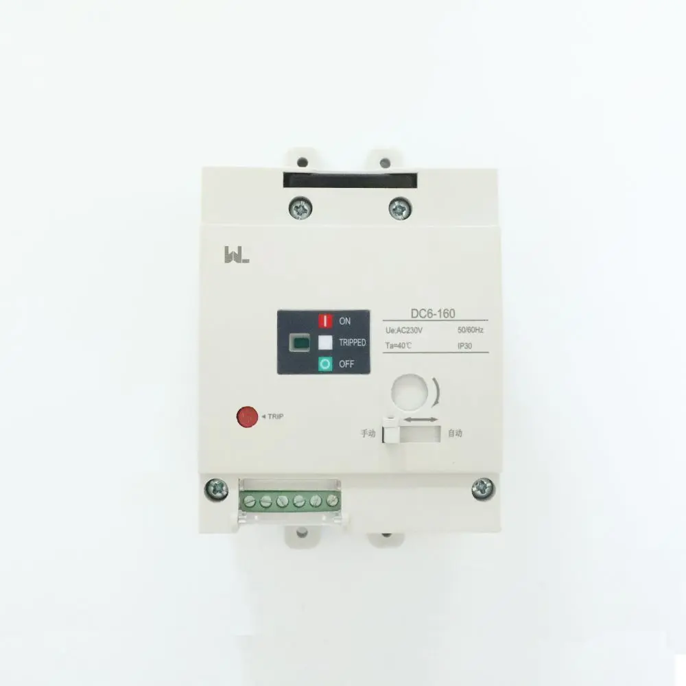 The power of Mitsubishi molded case circuit breakers: ensuring safety and reliability