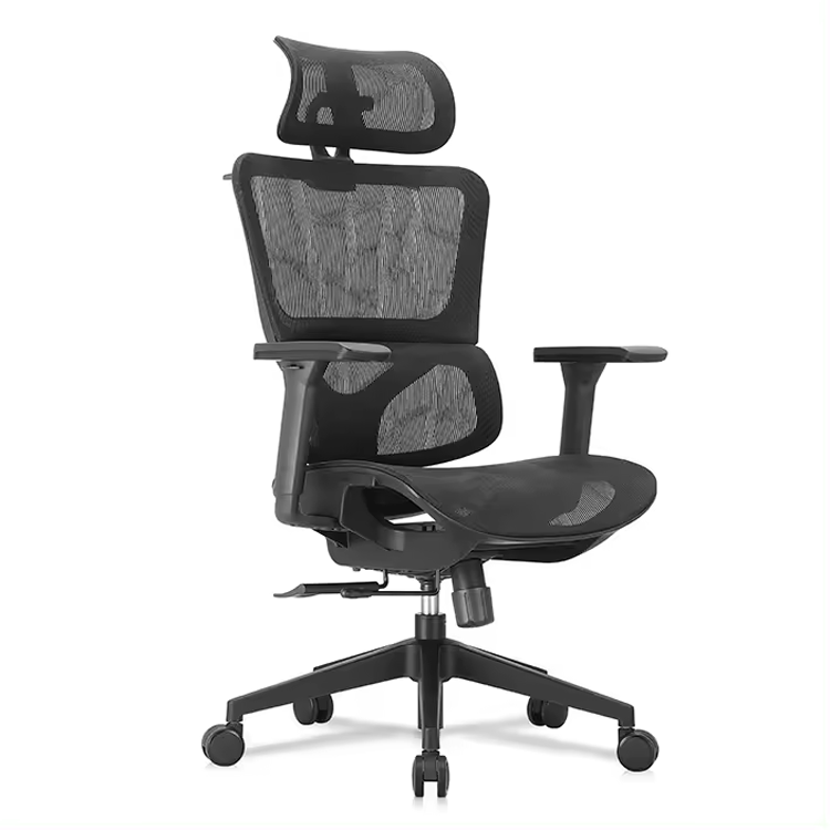 M6-GAS Ergonomic Swivel Mesh office Chair
