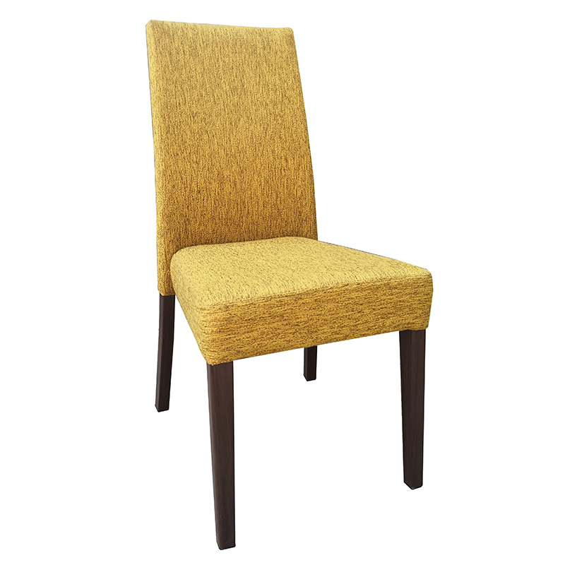 LTM-006 Customize Fabric Upholstered Modern Dining Chair