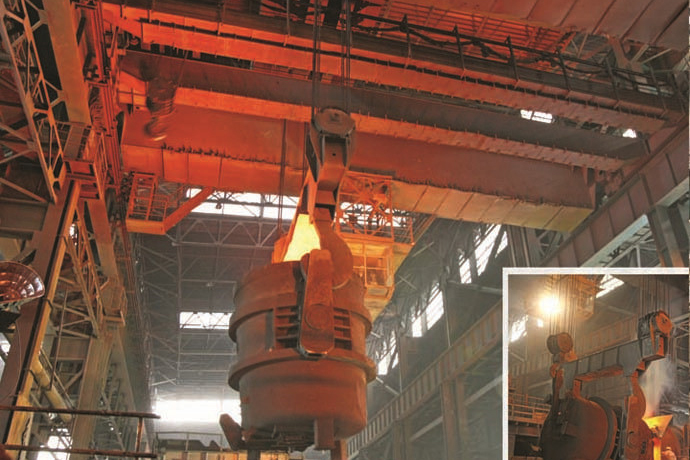 Introduction to the Structure of Gantry Crane