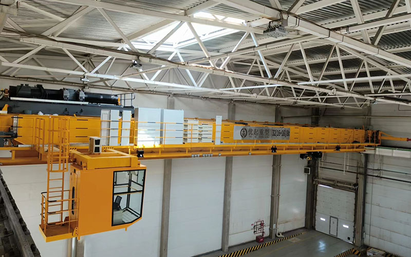 YOUQI New double-beam bridge crane (2)ox1