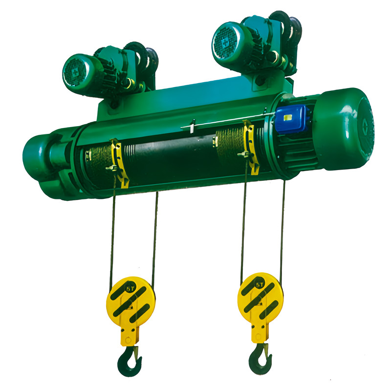 Rise and Fall Together 1000Kg 1 Ton Pulling Wire Rope Electric Hoist