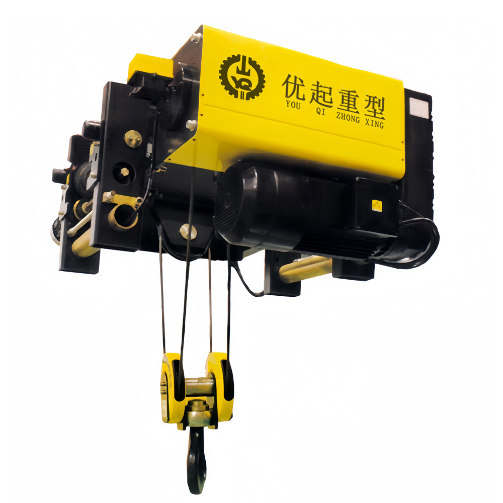 1ton 5ton 10t European Standard Electric Hoist Lifting with Wire Rope