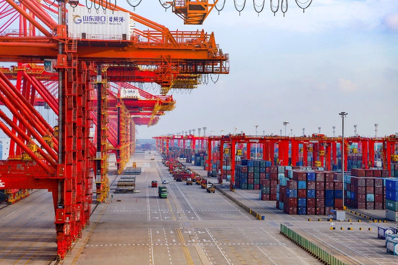 Crane: A Solid Assistance for Ocean Freight
