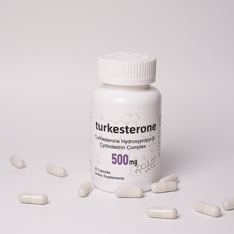Turkesterone capsules