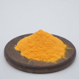 Organic carrot powder