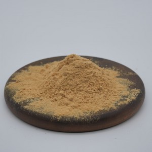 Okra powder